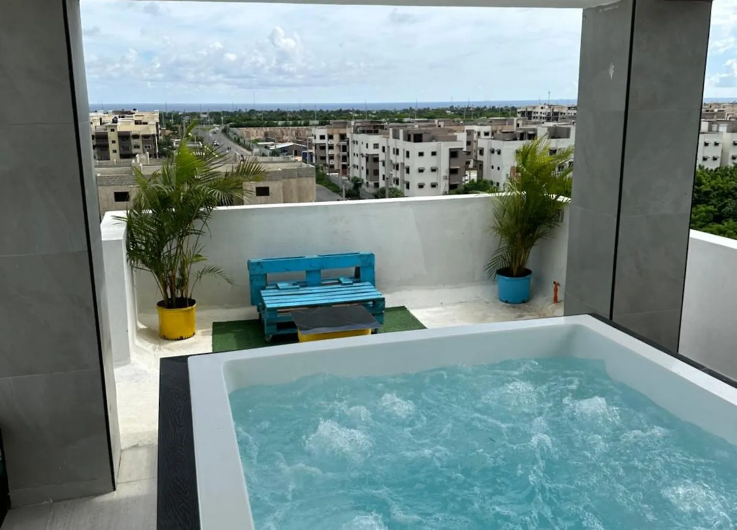 Apartament Apartamento Santo Domingo Este Juan Lopez